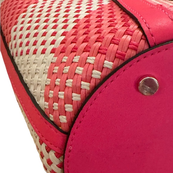 Kate Spade Cruise Gingham Medium Tote - Picture 4 of 9